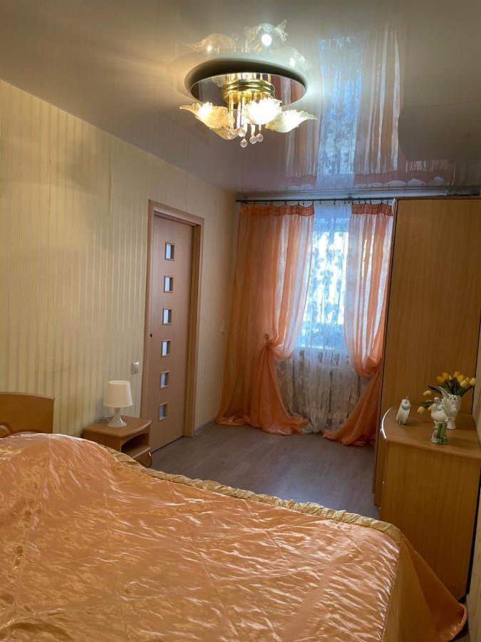Apartment On Kommunisticheskaya, 14 Polatsk Exterior foto